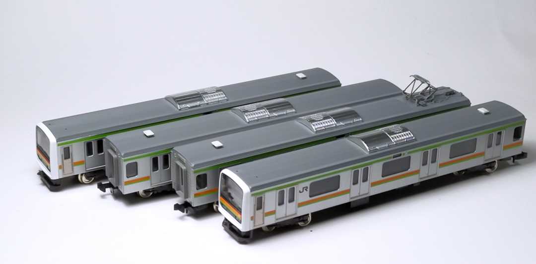 TOMIX 209系3000番台 川越・八高線 | おん鐵 - 楽天ブログ