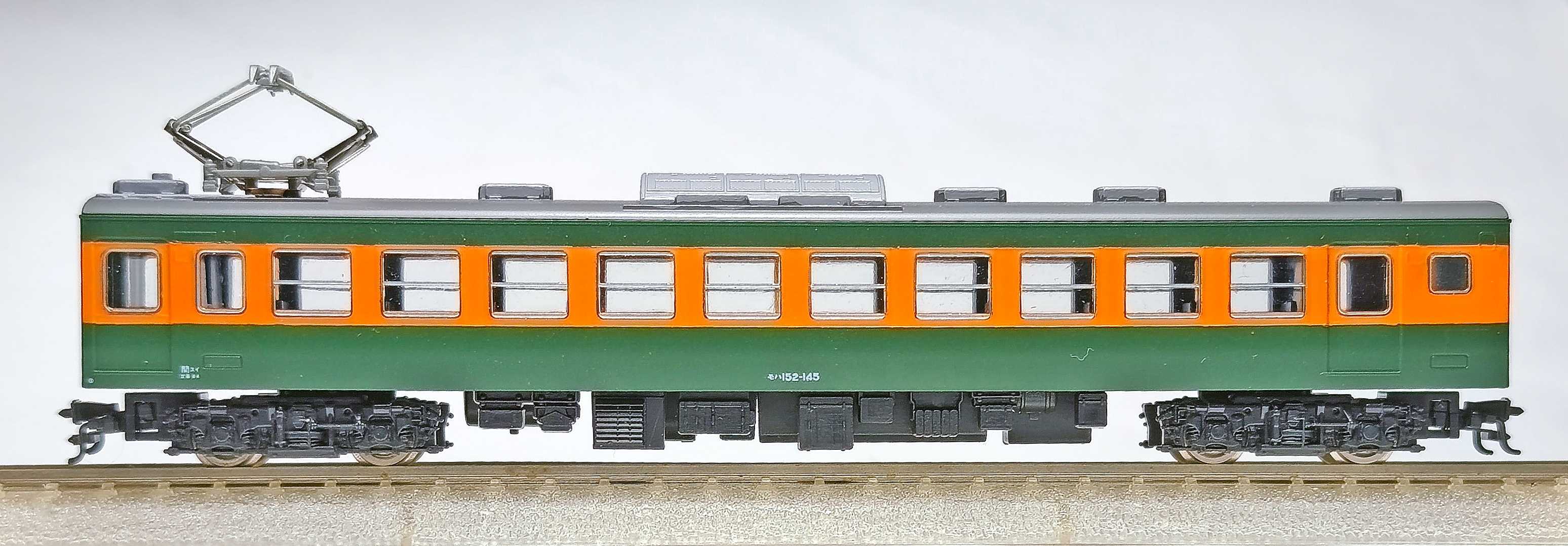 KATO 153系低運転台 2本目 | おん鐵 - 楽天ブログ