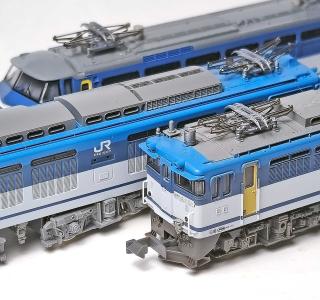 KATO EF64-1010 JR貨物試験塗装 | おん鐵 - 楽天ブログ