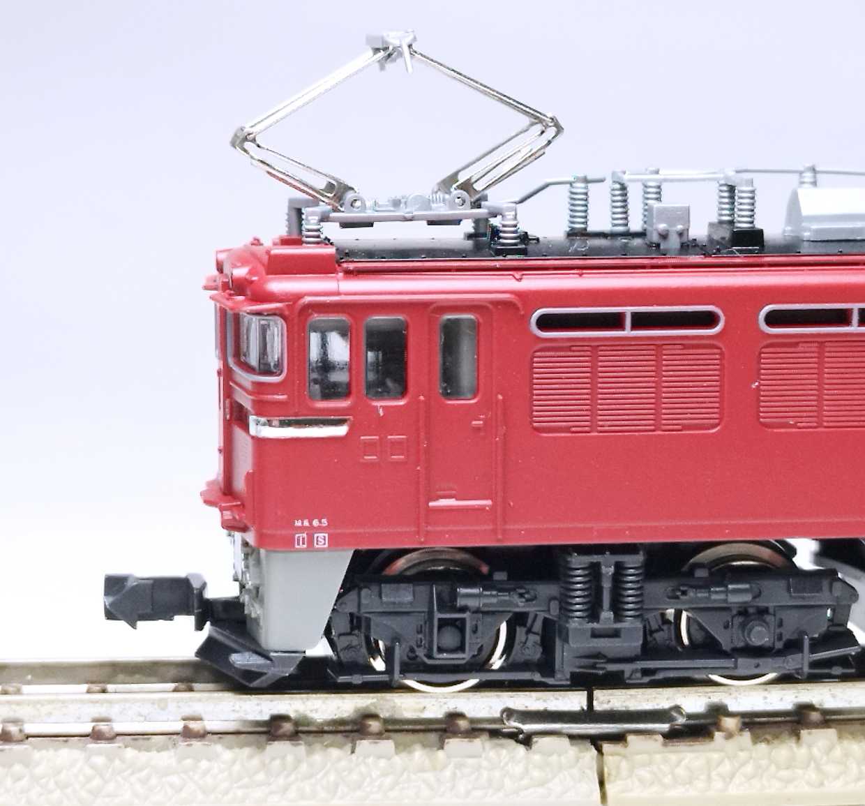 KATO ED75 耐寒形 | おん鐵 - 楽天ブログ