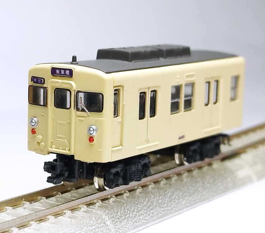 Bトレ 東武8000 旧塗装 | おん鐵 - 楽天ブログ