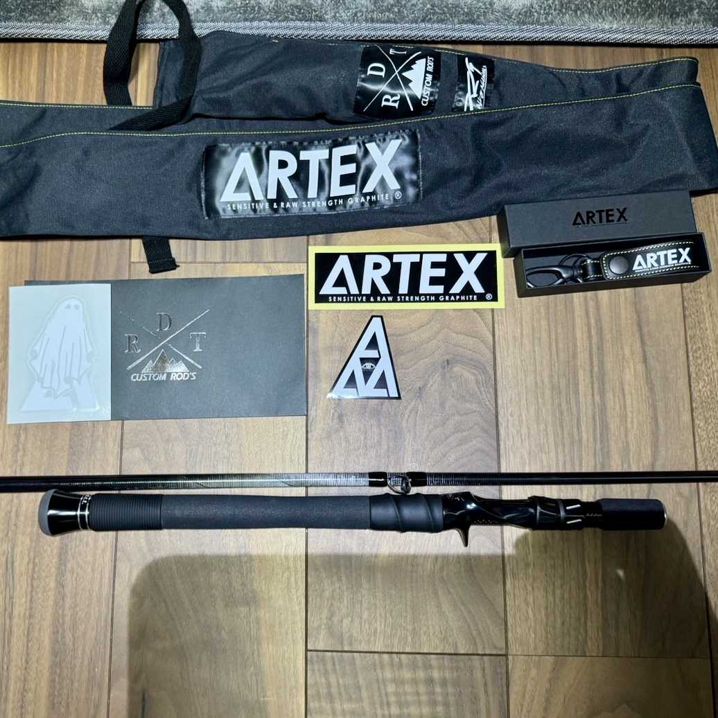 DRT ARTEX Hacker GEN 2】当選したみたい✌️ | らすたひたすら - 楽天