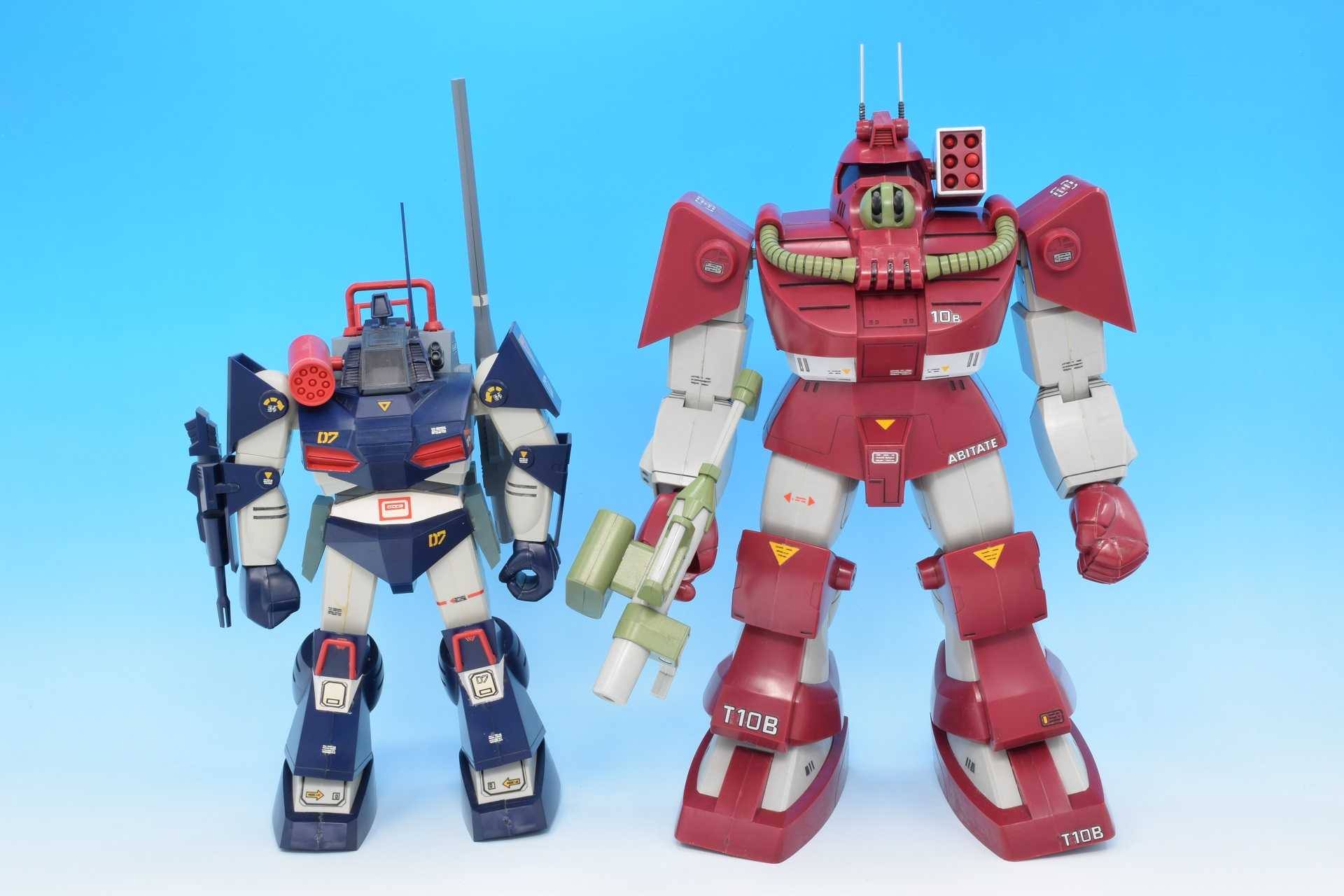 1/48 ブロックヘッド（旧タカラ版）【プラモデル】 | なん・・・だと