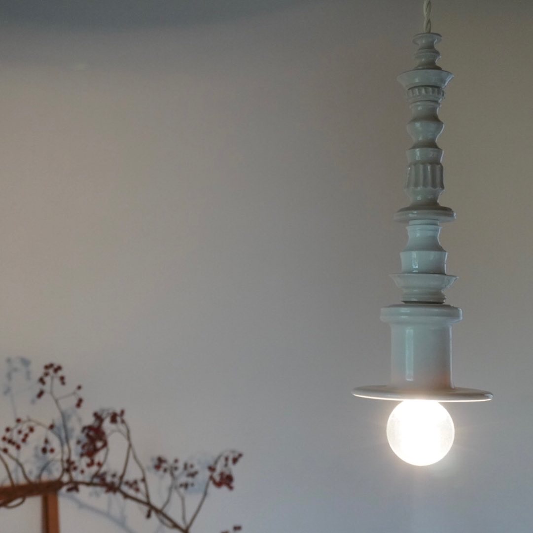 角田淳さんのビーズランプ | ポメラニアンあさとの日々 - 楽天ブログ