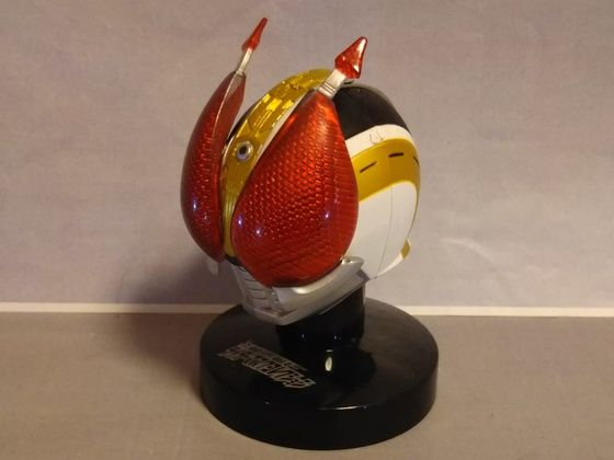 マスクコレクション 仮面ライダー電王・ソードフォーム・ロッド