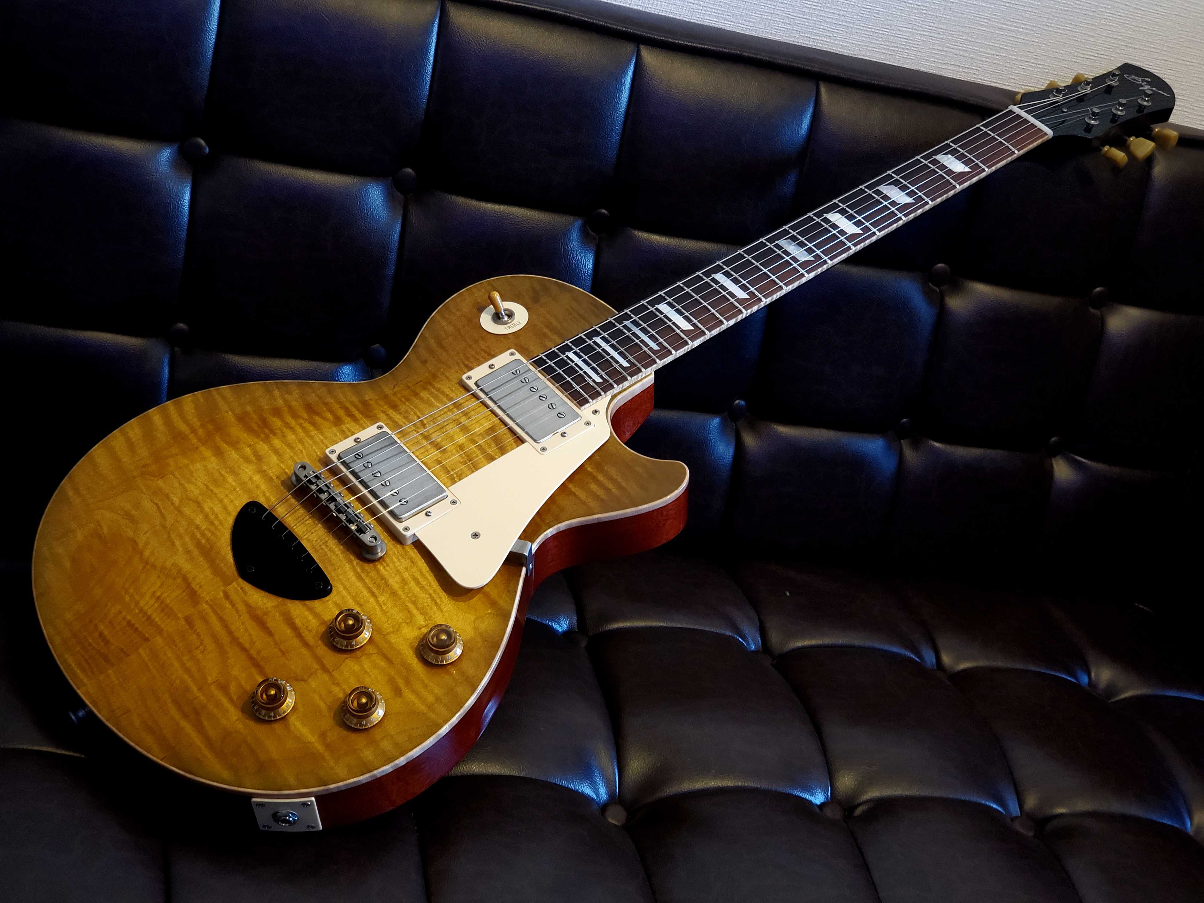 ピックアップ交換】P.A.F.って何さ？ ～ Jimmy Wallace PAF ～ | 男の