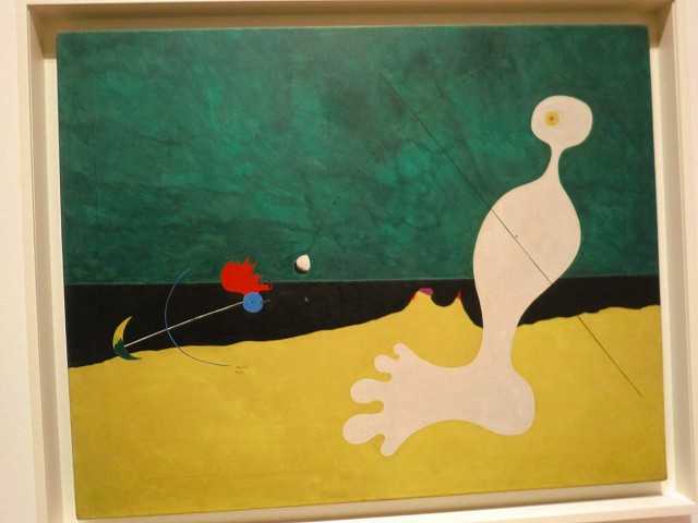 ミロ ​​Miró​​ 版画 ジョアン・ミロの作品 新しい制作方法 新しい素材
