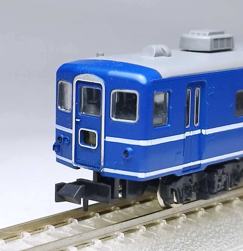 KATO 14系座席車 | おん鐵 - 楽天ブログ