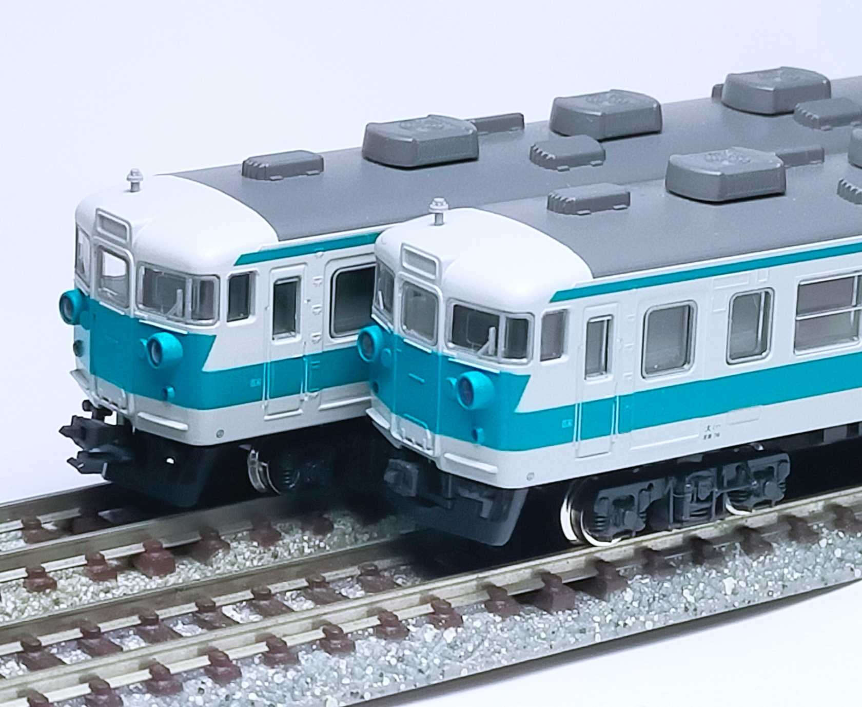 KATO 153系 新快速 2種 | おん鐵 - 楽天ブログ