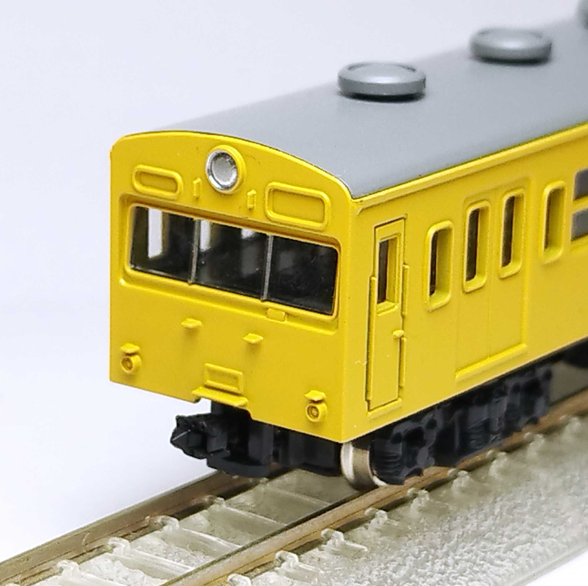 KATO 103系カナリヤイエロー その2 | おん鐵 - 楽天ブログ