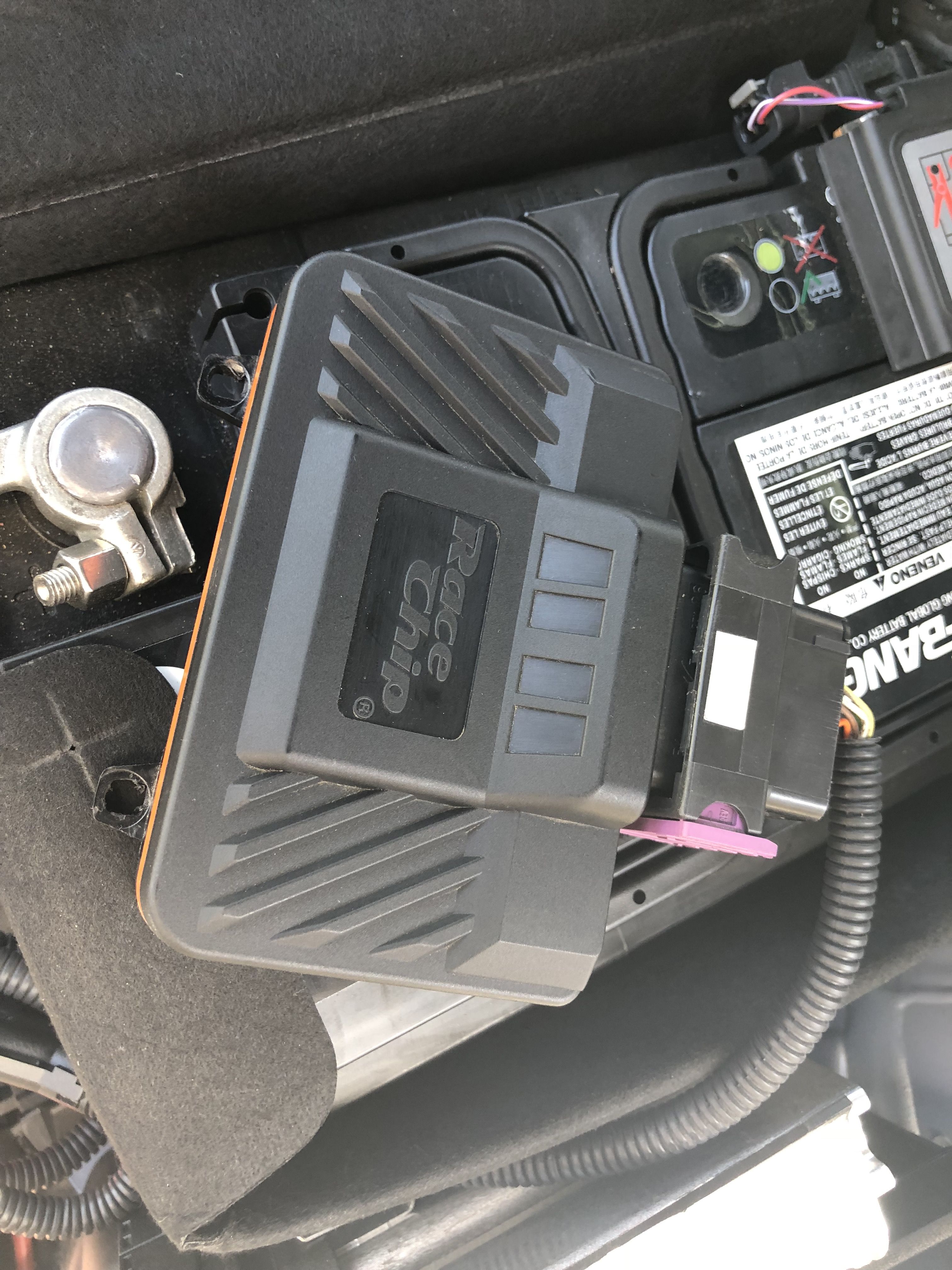 ゴルフ7 サブコン レースチップ RaceChip Ultimateを装着!! までの過程