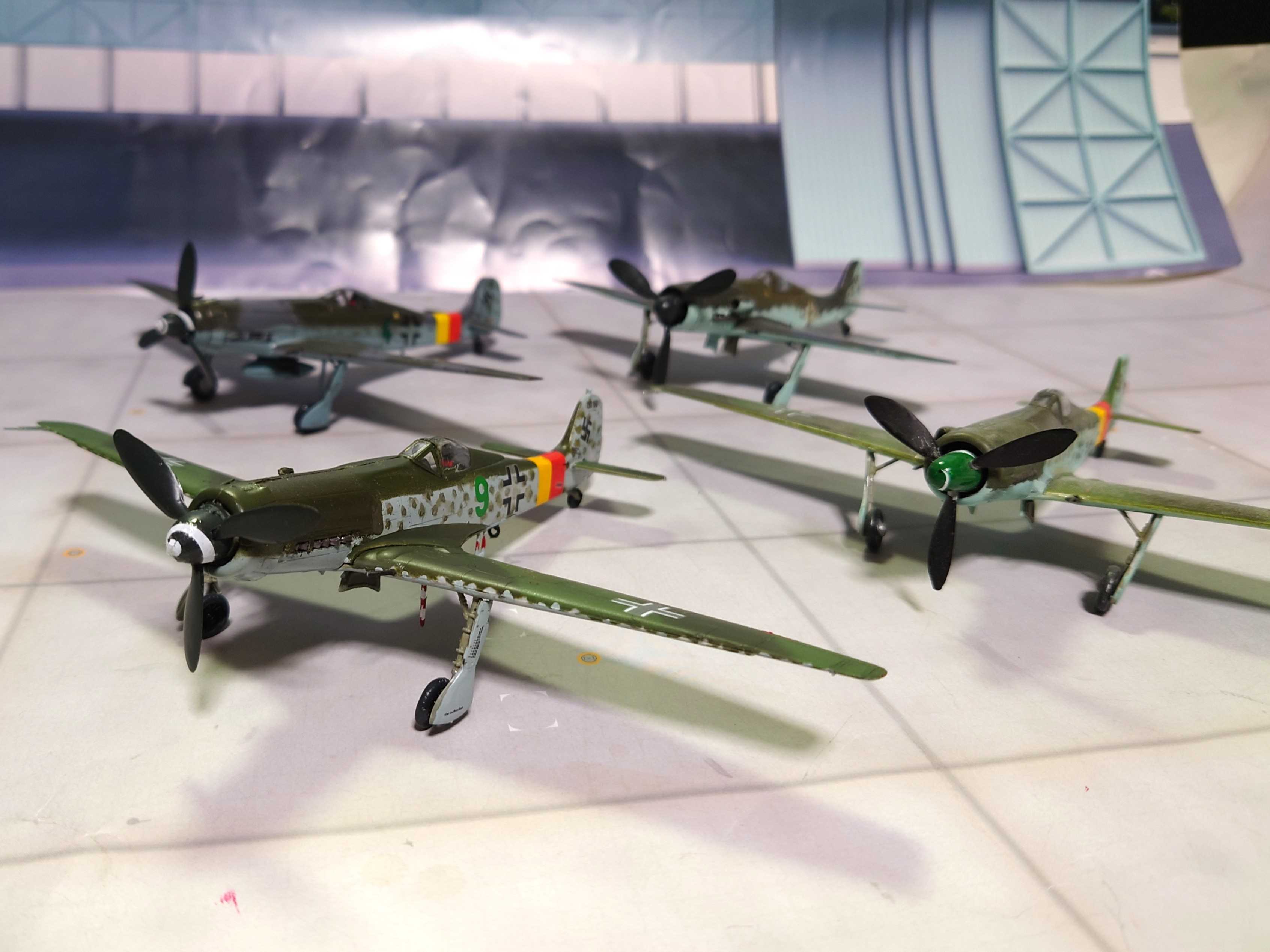 ART MODEL Focke-Wurf Ta152H-1 | ハードオフ・ブックオフ・ジャンク