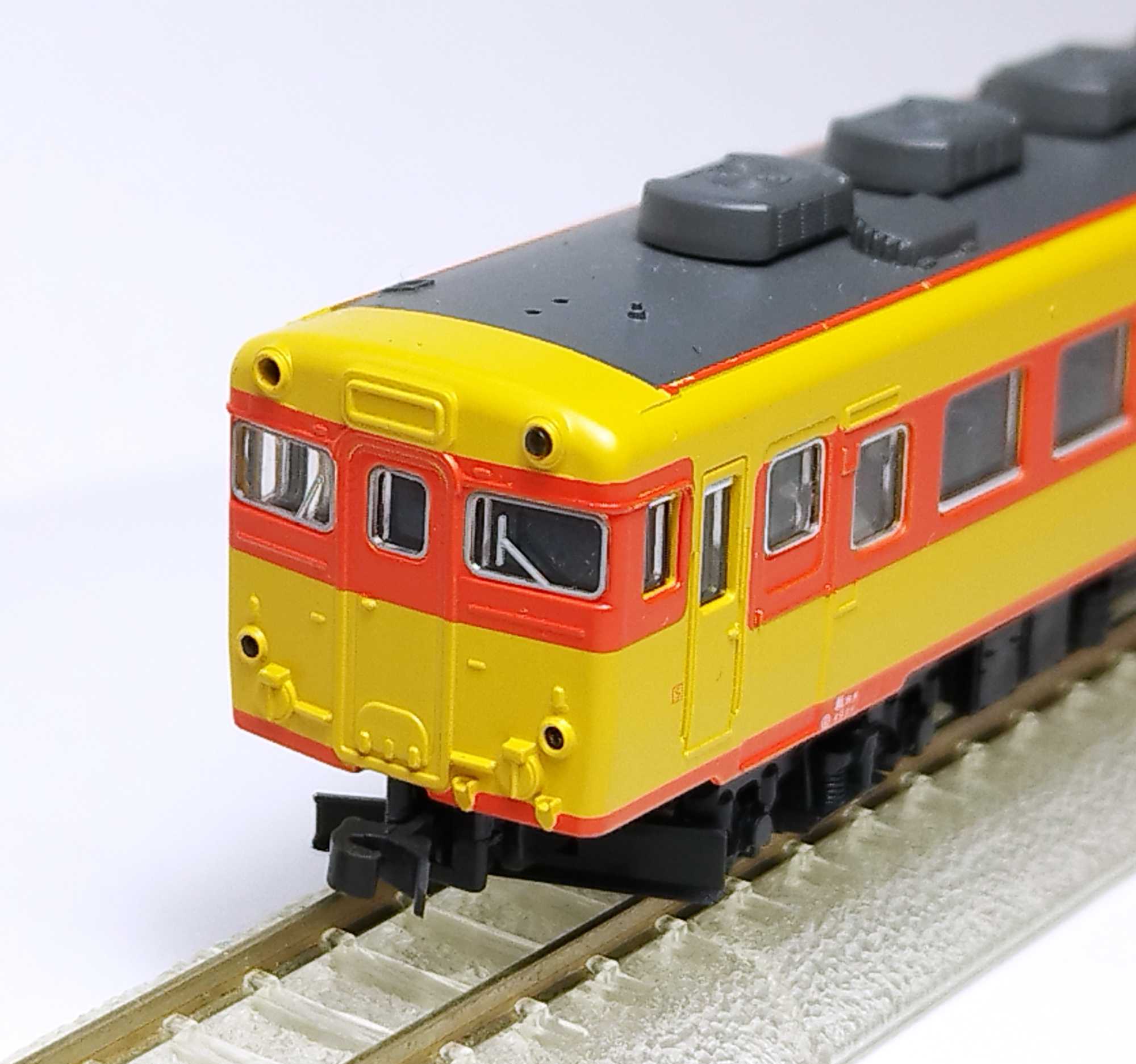 KATO キハ58修学旅行色 | おん鐵 - 楽天ブログ