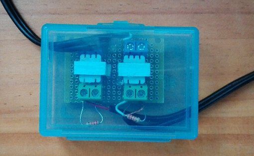 ライントランス | 電子こうさくの家 - 楽天ブログ