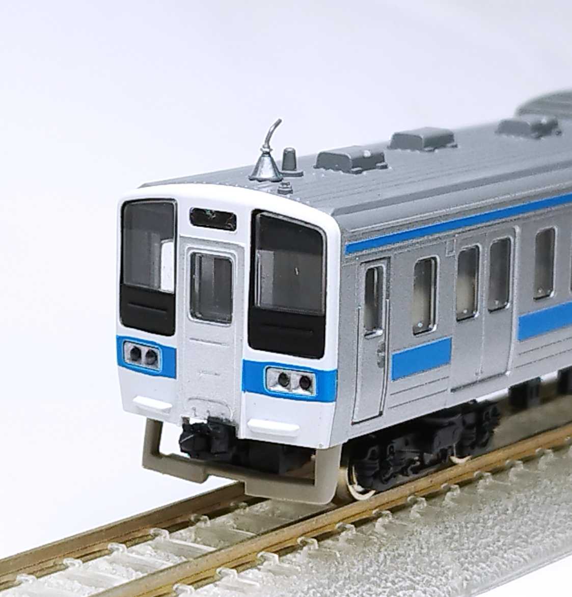 TOMIX 415系1500番台 JR九州色 | おん鐵 - 楽天ブログ