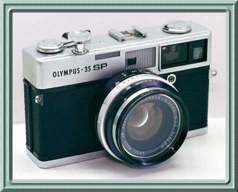 70＝オリンパス・35SP（眉目秀麗、八方美人とは私のことです） | 写真