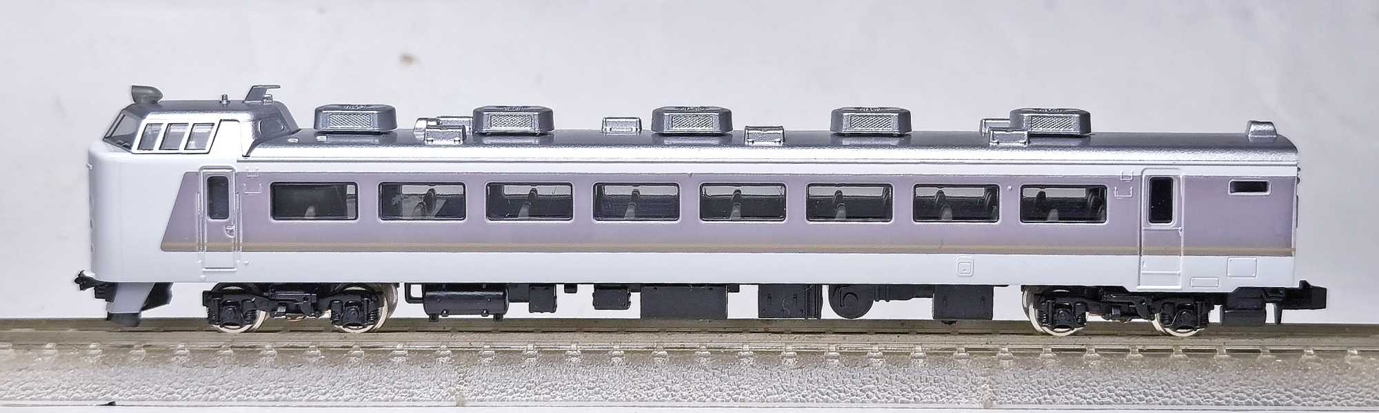 TOMIX 485系ひたち 〈92648 旧製品〉 | おん鐵 - 楽天ブログ