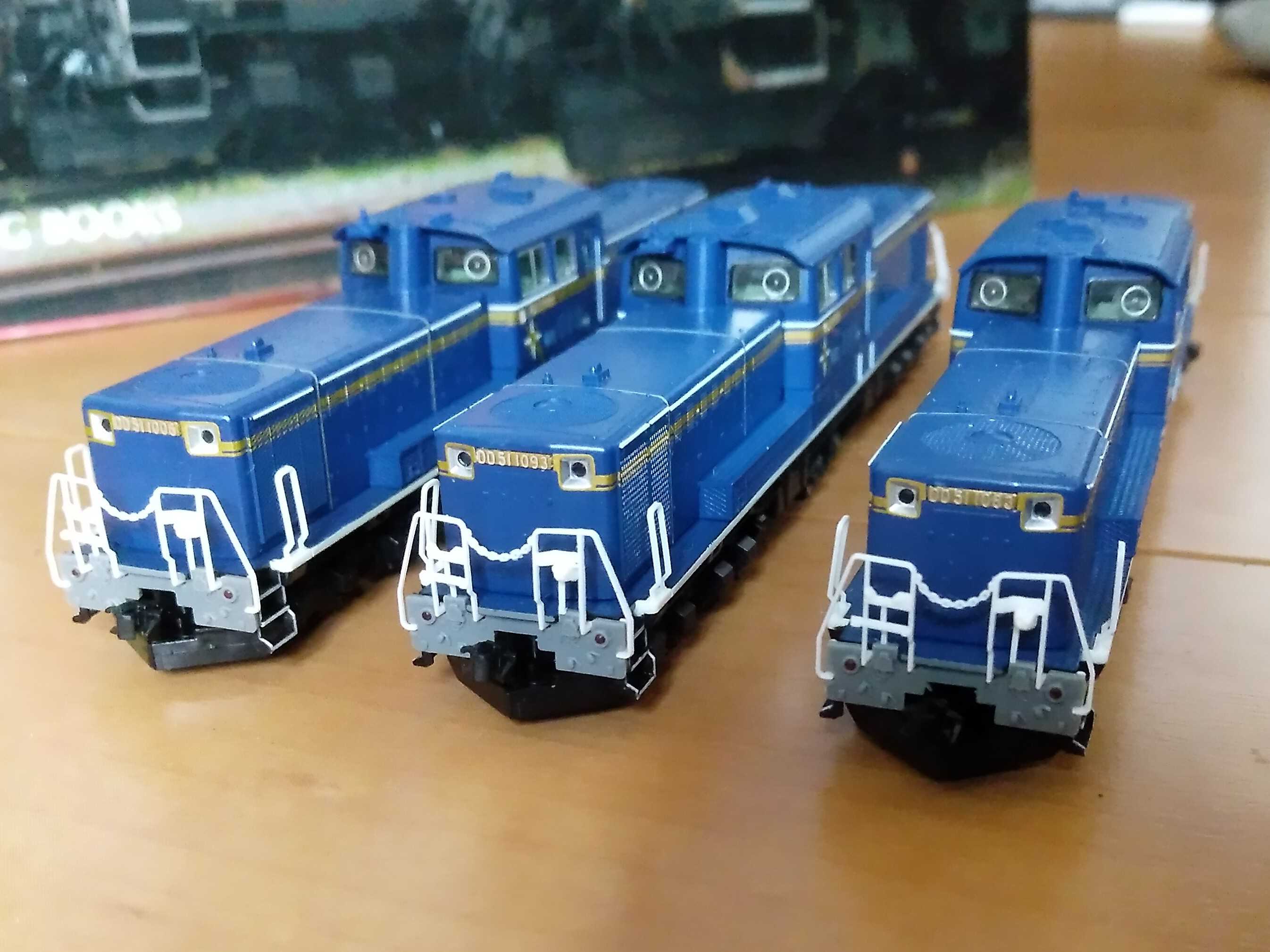 DD51 北斗星色整備 | プレじぃの鉄分補給 - 楽天ブログ