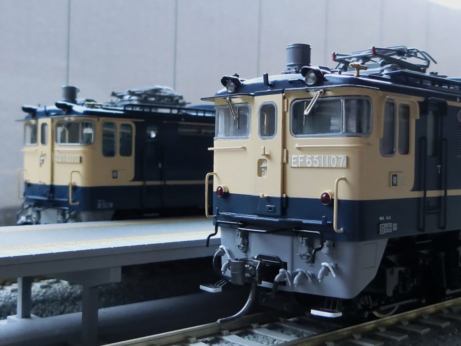 天賞堂 12021 EF65 1000番代PF型 PS22仕様 天賞堂 12021 EF65 1000番代