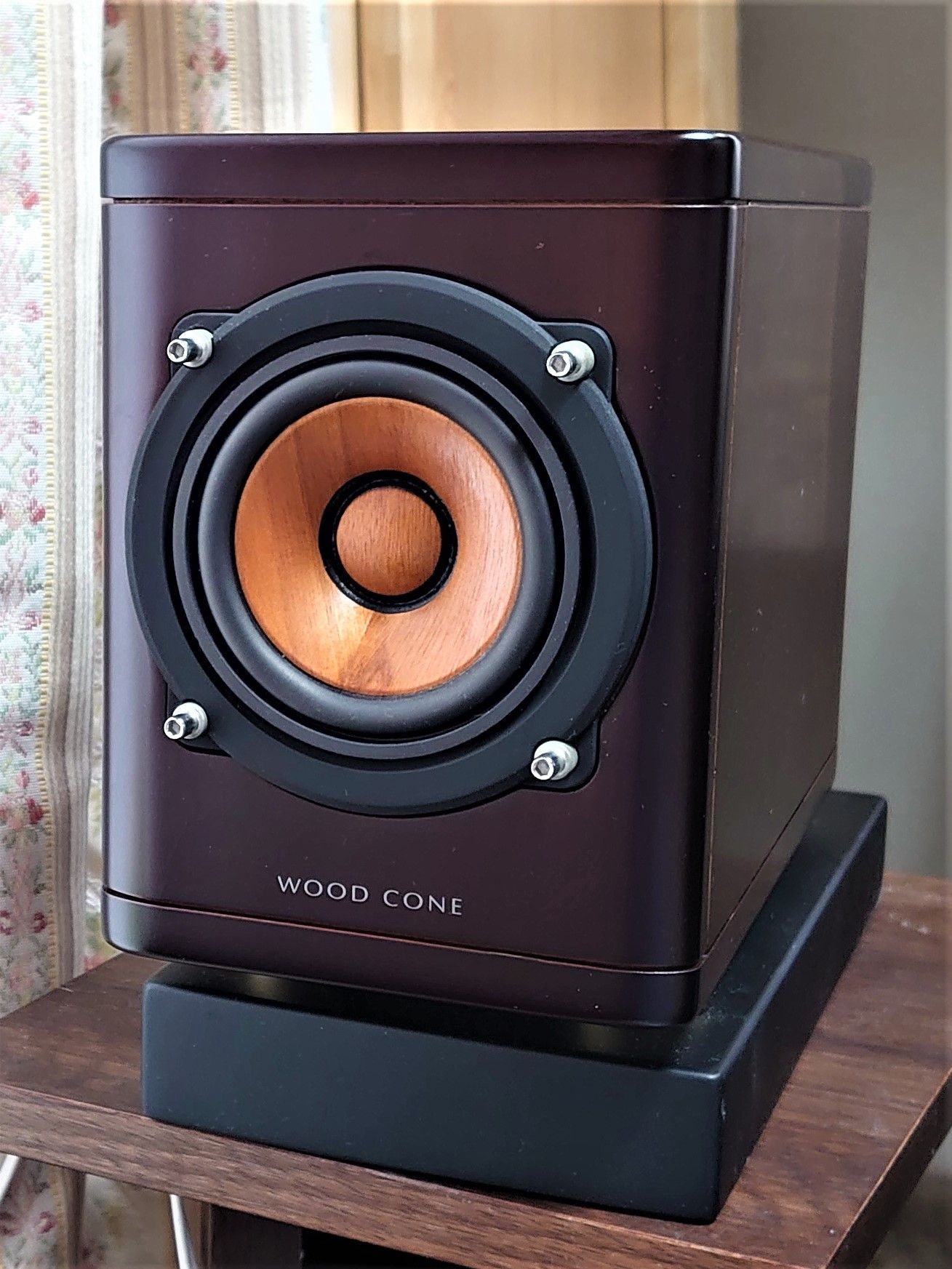 Victor ウッドコーンフルレンジSP-EXN1の実力 | ハードオフ・ブック