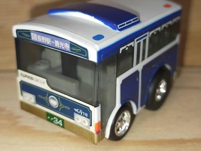 路線バスチョロQ 大阪市営バス 大阪シティバス | 鉄道・自動車の模型
