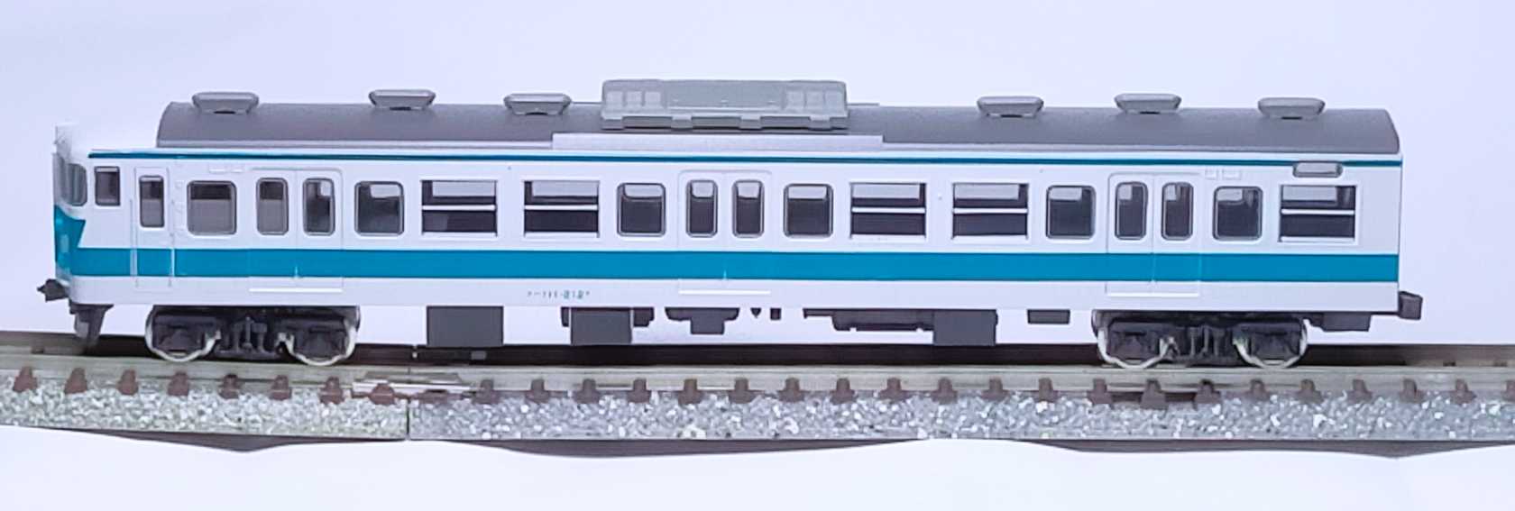 TOMIX 113系 阪和色 | おん鐵 - 楽天ブログ