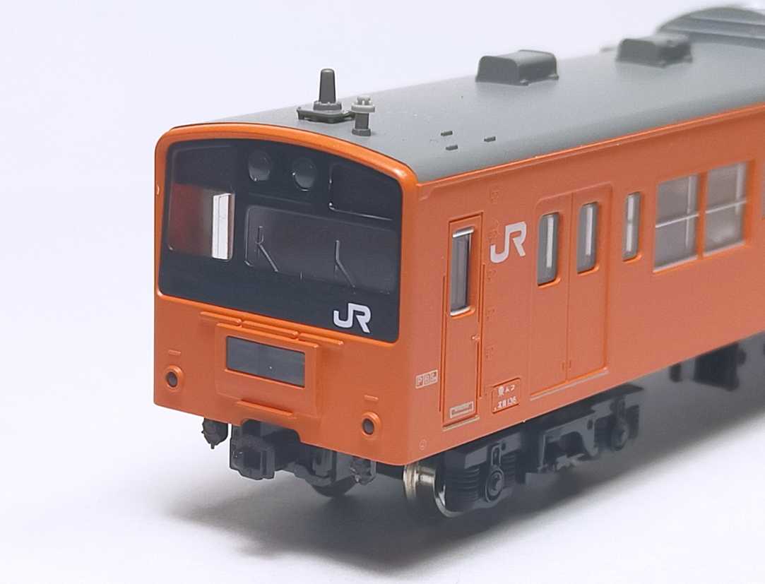 KATO 201系オレンジ 中央快速線 | おん鐵 - 楽天ブログ
