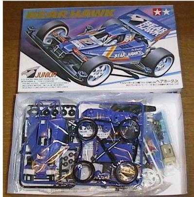 ベアホークJr. | 貴くんのミニ四駆情報館のブログ - 楽天ブログ