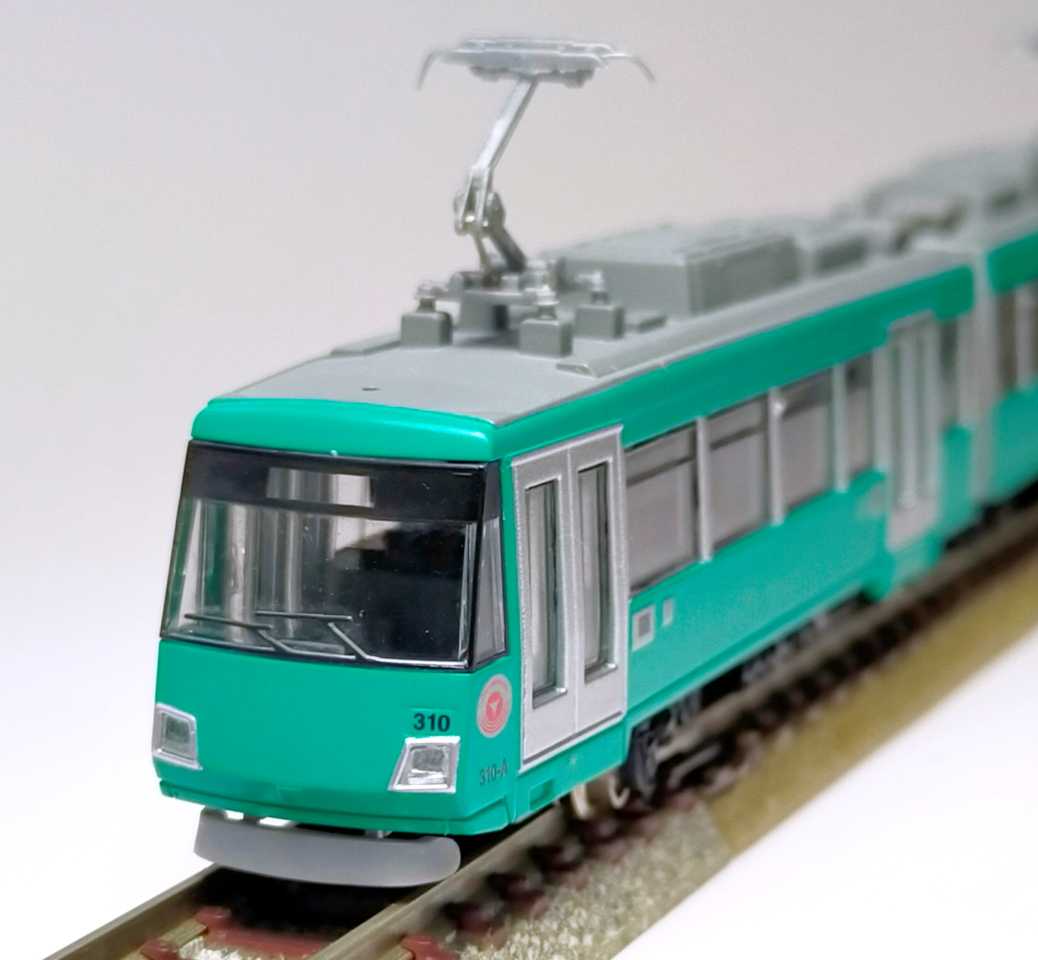 MODEMO 東急300系 310F | おん鐵 - 楽天ブログ