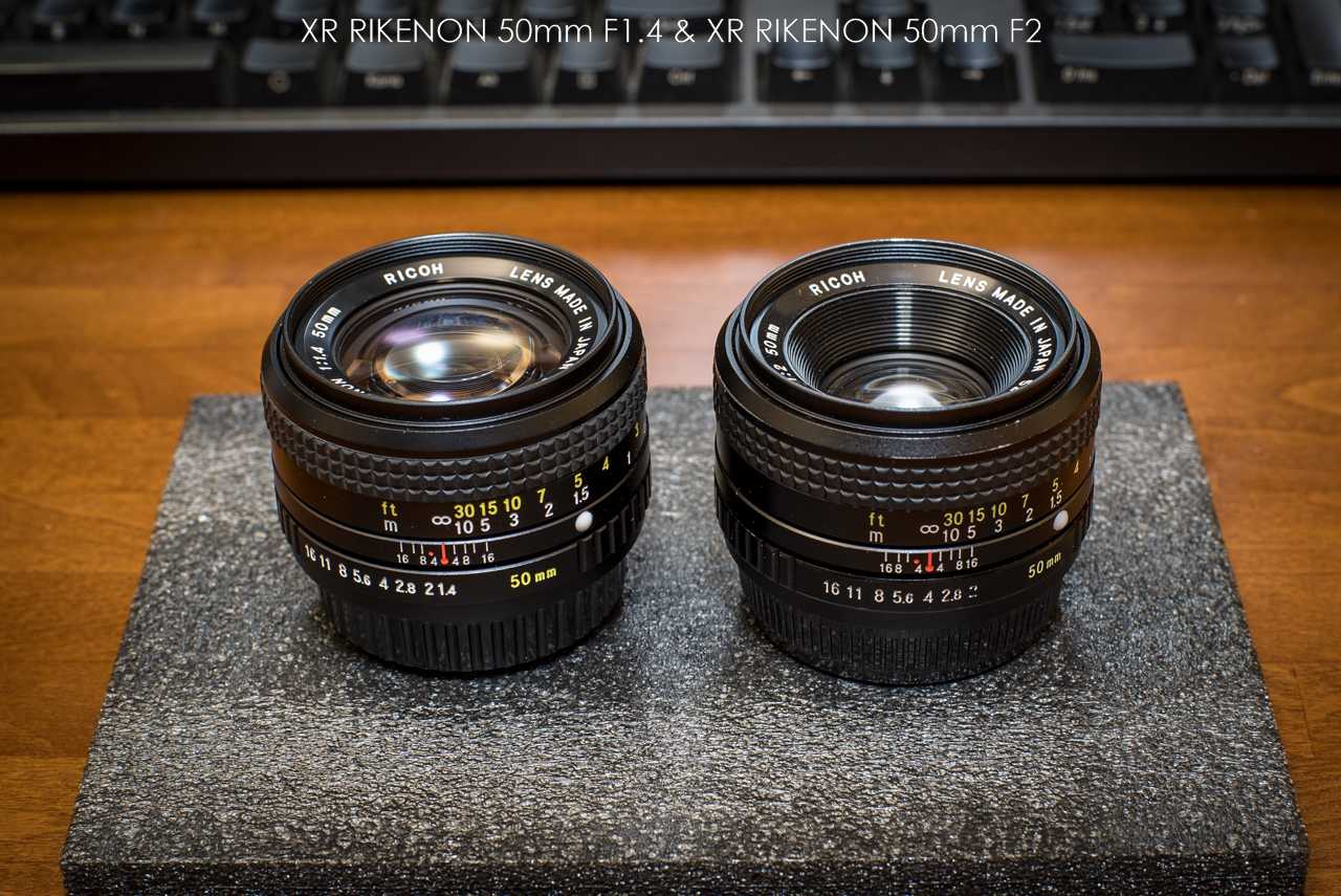 久しぶりのオールドレンズ入手！、あの「F1.4」なのだ | ♡ With My