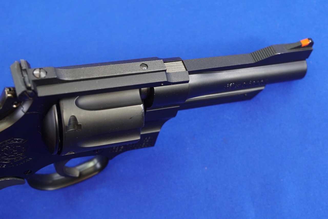 MG580 コクサイ S&W M28 ハイウェイパトロールマン 4inch | 玩具道楽
