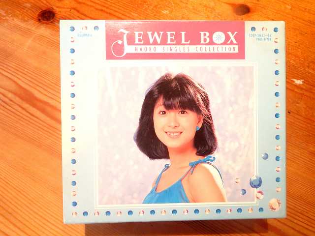 嘉門達夫さんと河合奈保子さん（2）ジュエルボックス | 星とカワセミ