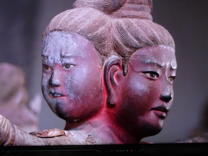 国立歴史民俗博物館・『URUSHIふしぎ物語－人と漆の12000年史－』へ