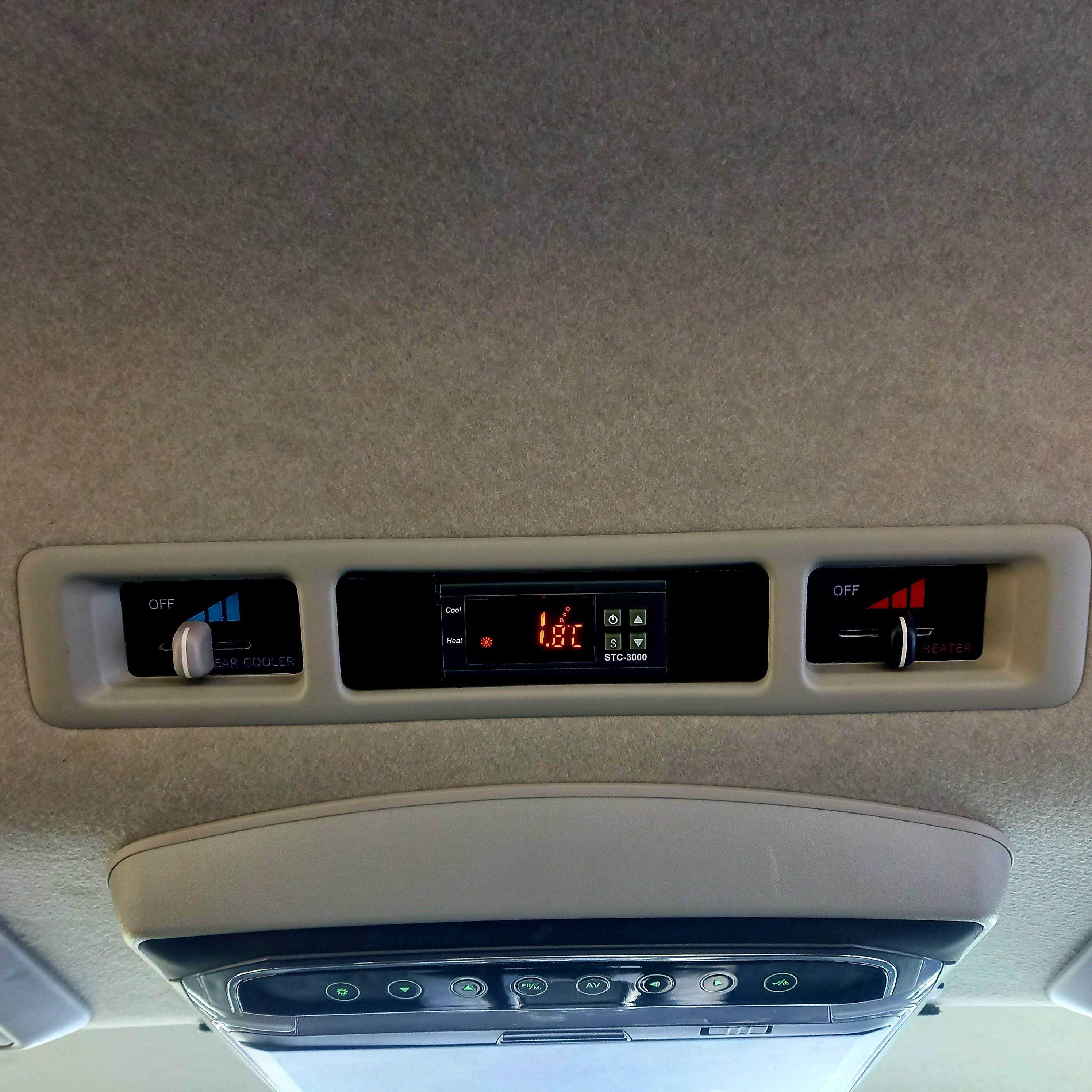 ハイエースのリヤエアコンをセミオート化 | クルマニアン人 - 楽天ブログ