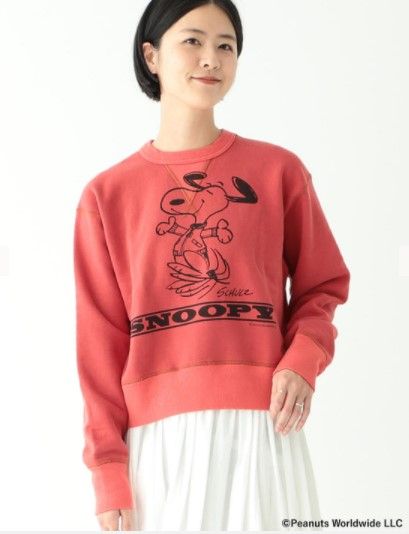 バズリクソンズとビームス ボーイにスヌーピーをを加えたトリプル