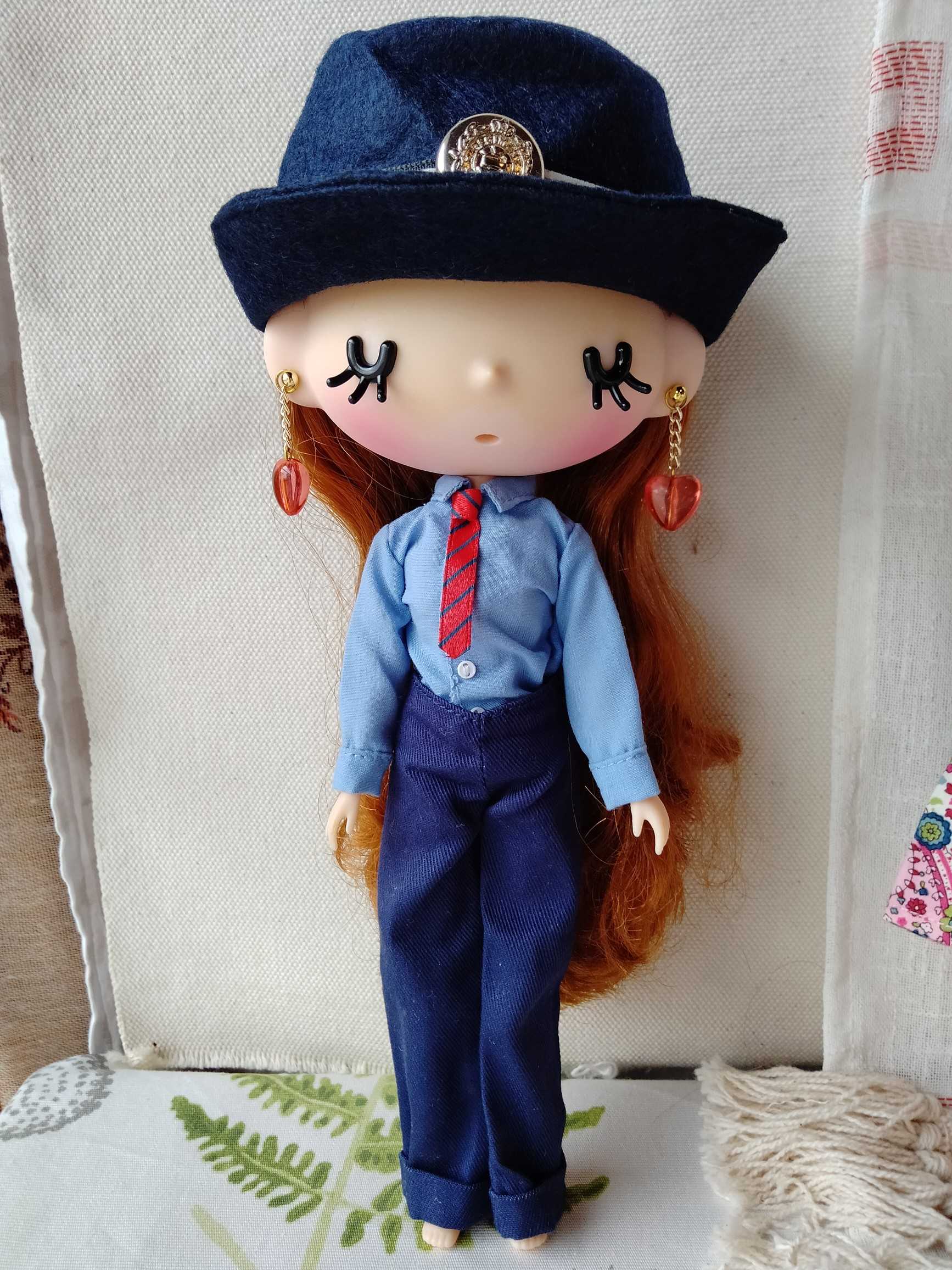 変化球なドール | マチルダのお人形クリーニング日誌 - 楽天ブログ