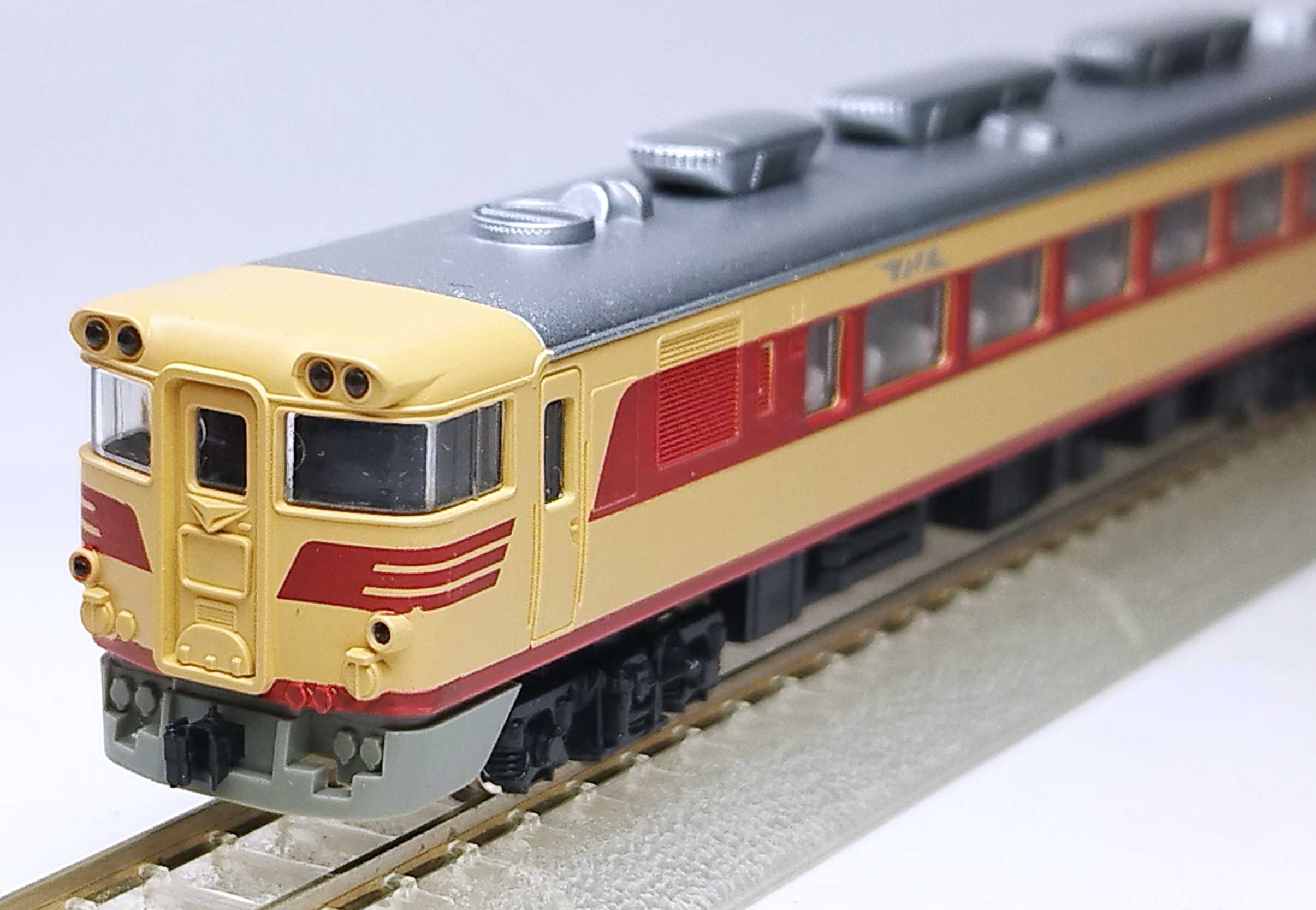 KATO キハ82系 初期製品 | おん鐵 - 楽天ブログ