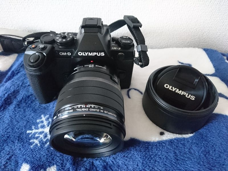 単焦点レンズ～M.ZUIKO DIGITAL ED 25mm F1.2 PRO | ロド丸のブログ