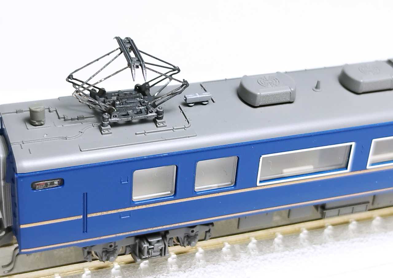 KATO 24系25型 さようならあさかぜセット | おん鐵 - 楽天ブログ