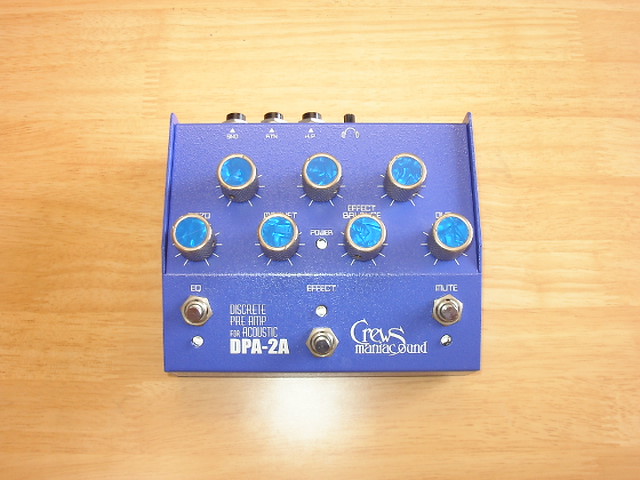 CREWS DPA－2A徹底レポPart2 | イケヤマアツシblog - 楽天ブログ