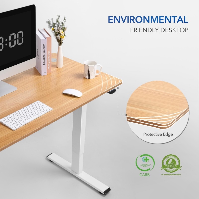 Electric Height Adjustable Standing Desk EG1-48