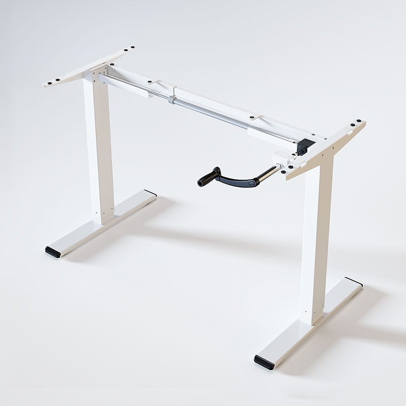 Manual Height Adjustable Desk H1 | Flexispot