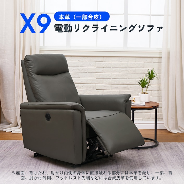 電動リクライニングソファ・X9 | FlexiSpot 公式ストア