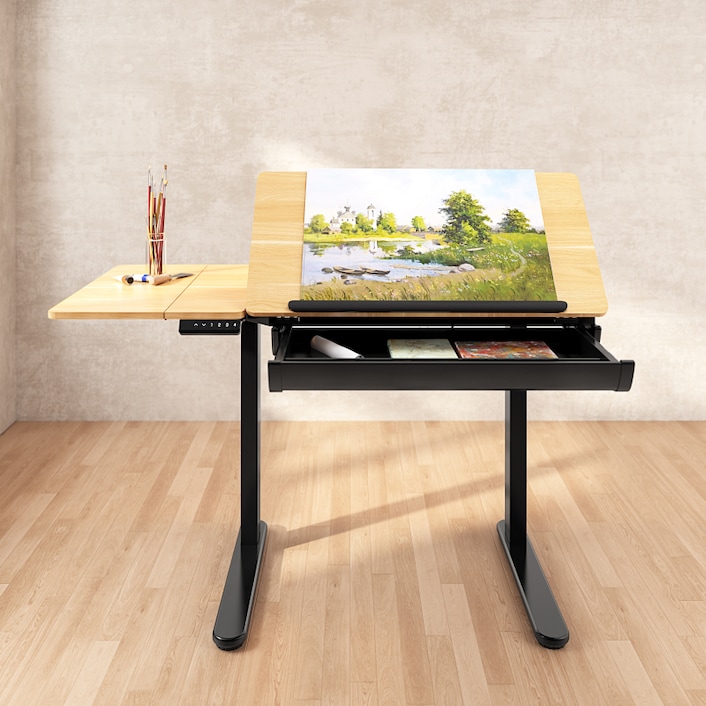 電動昇降式デスク・ED1B | FlexiSpot 公式ストア