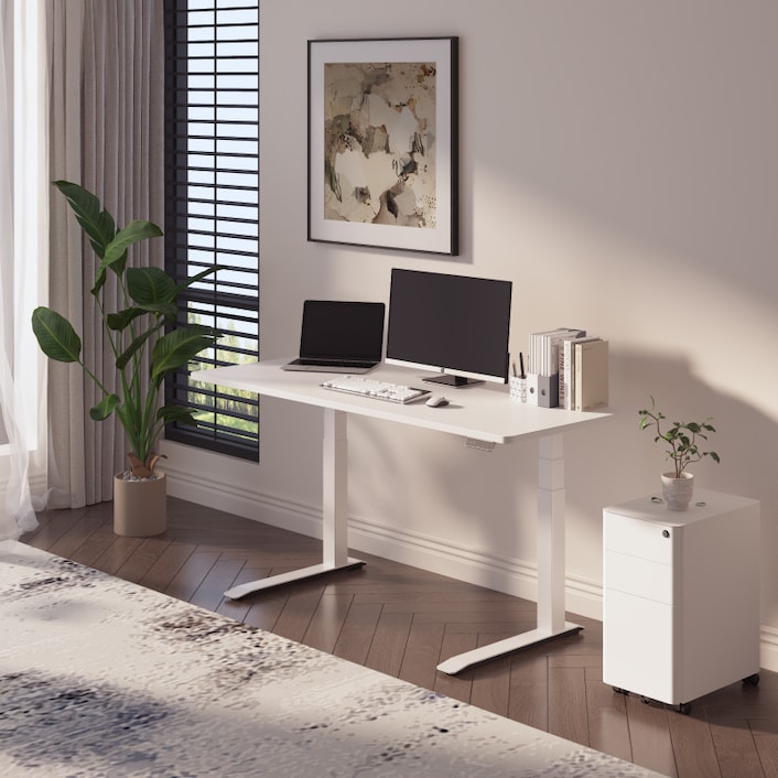 電動昇降式デスク・E7 Pro | FlexiSpot 公式ストア