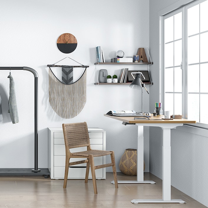 電動昇降式デスク・E9 | FlexiSpot 公式ストア