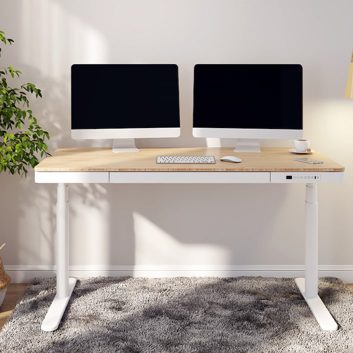 電動昇降式デスク・Q8 | FlexiSpot 公式ストア