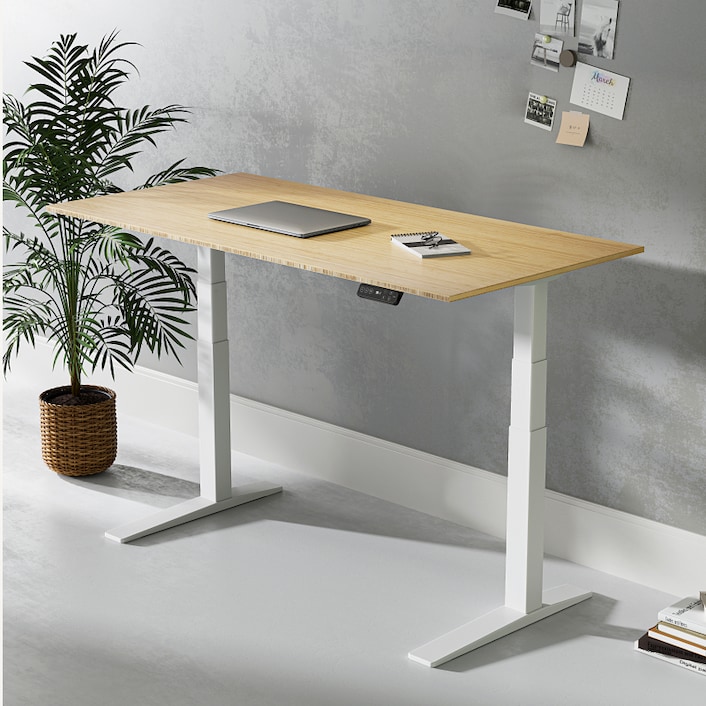 電動昇降式デスク・E7H | FlexiSpot 公式ストア