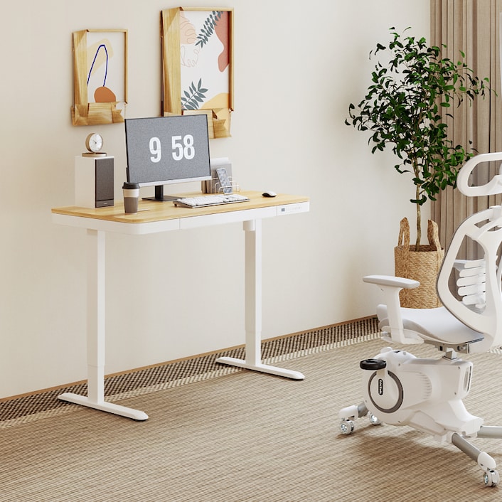 電動昇降式デスク・EW8 | FlexiSpot 公式ストア