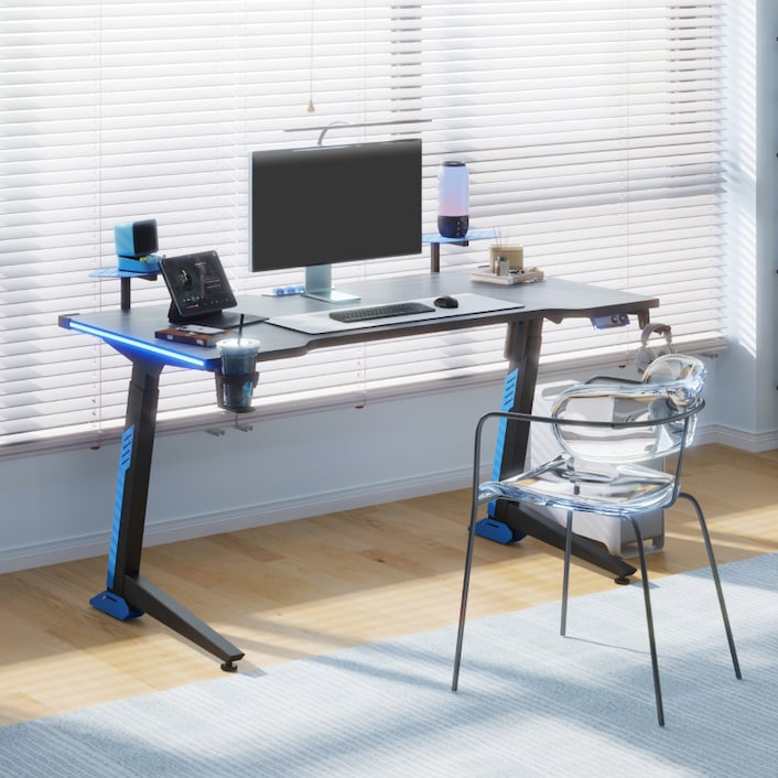 電動昇降式ゲーミングデスク・GT3 | FlexiSpot 公式ストア